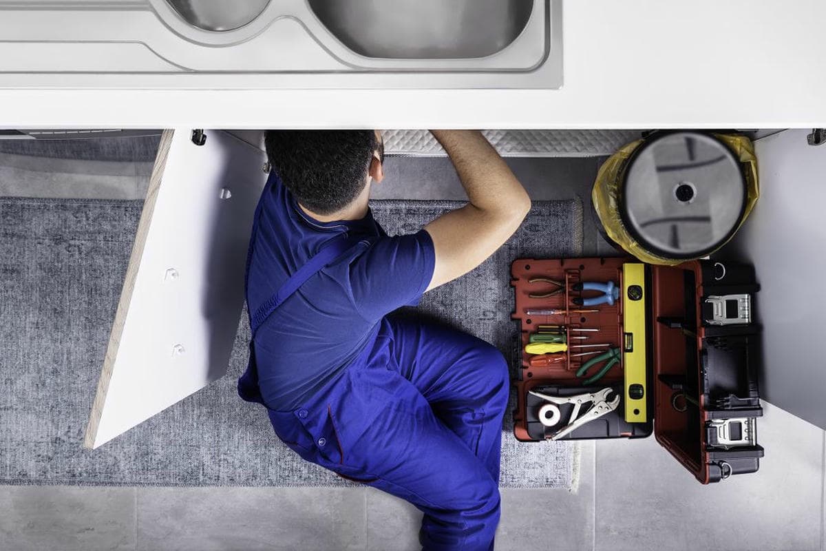 Acil su tesisatçı