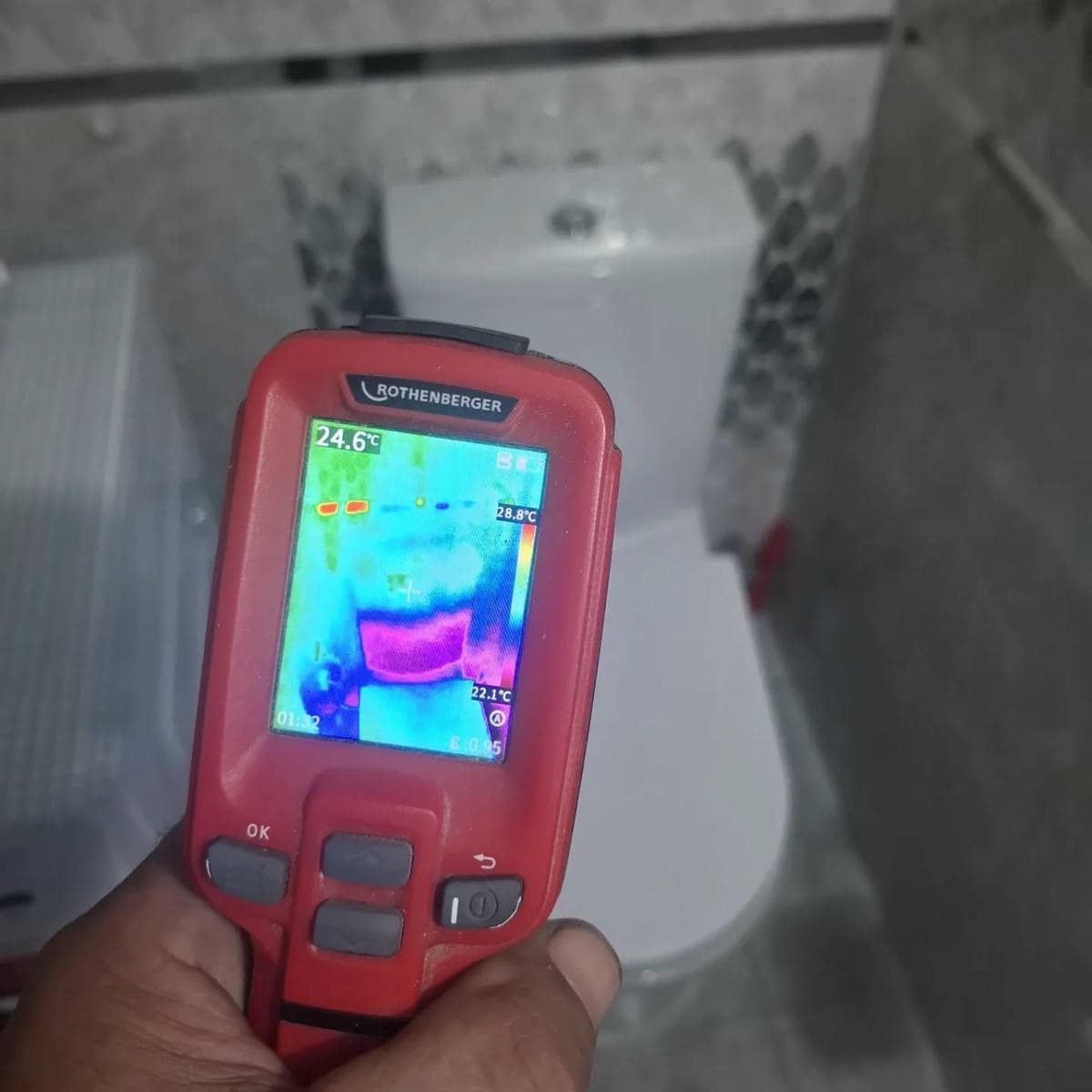 Kameralı gider görüntüleme