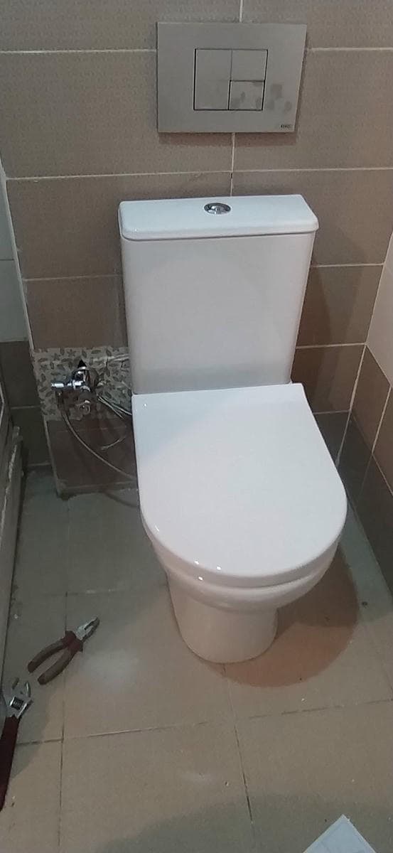 Klozet rezervuar tamiri