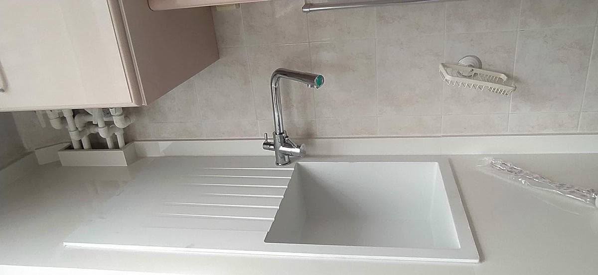Mutfak lavabo tıkanıklığı açma