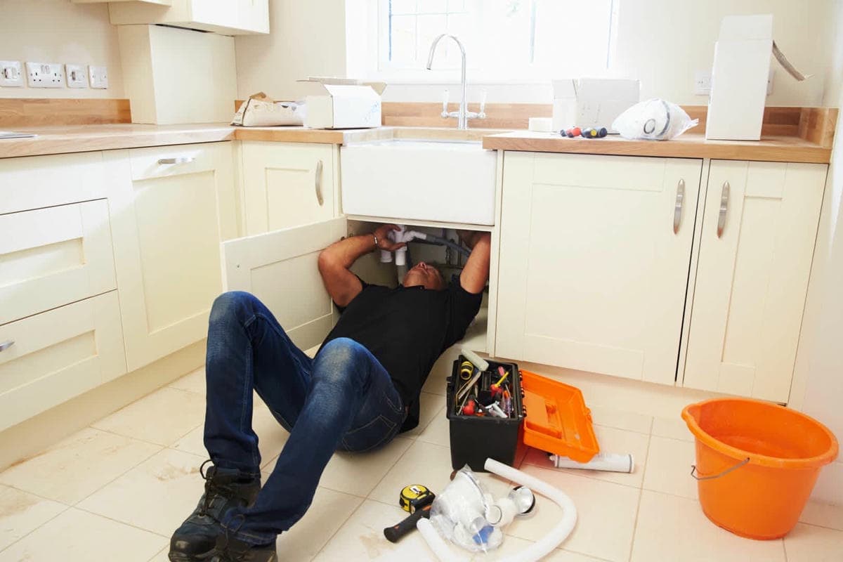 Emek lavabo açma
