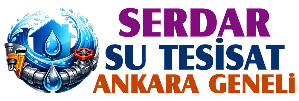 Serdar Su Tesisat Ankara Geneli